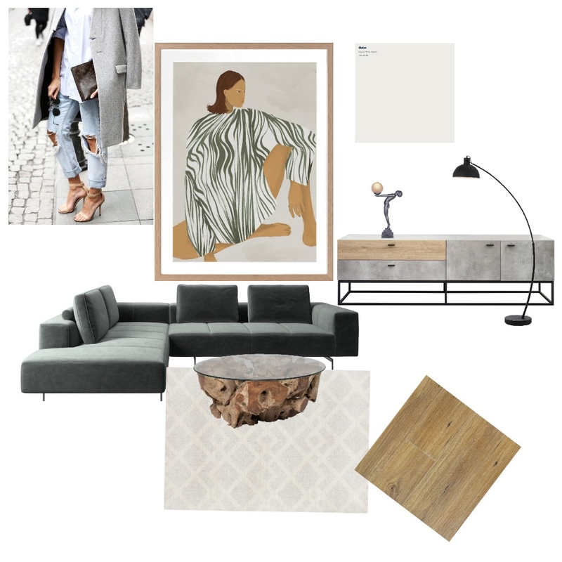 zadatak 3 Mood Board by iv_a on Style Sourcebook