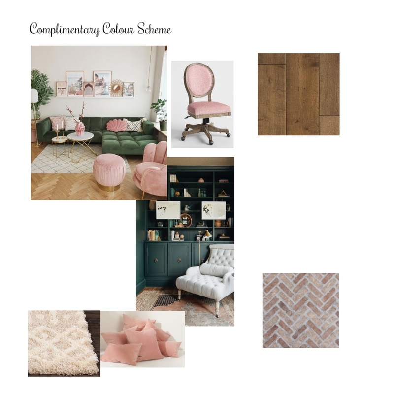 Green floor plan Mood Board by KerriLee on Style Sourcebook