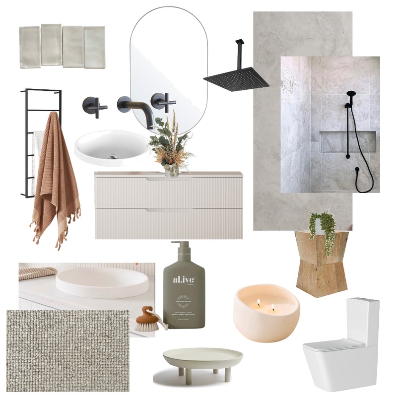 Jas Mood Board by Oleander & Finch Interiors on Style Sourcebook