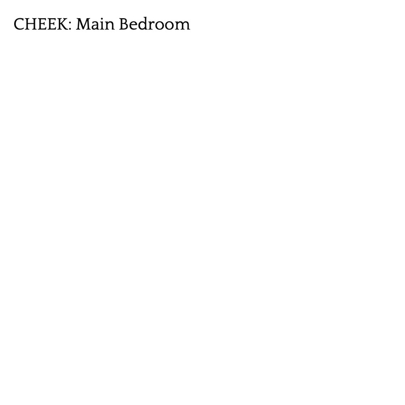 CHEEK: Main Bedroom Mood Board by Megan Walsh-Cheek on Style Sourcebook