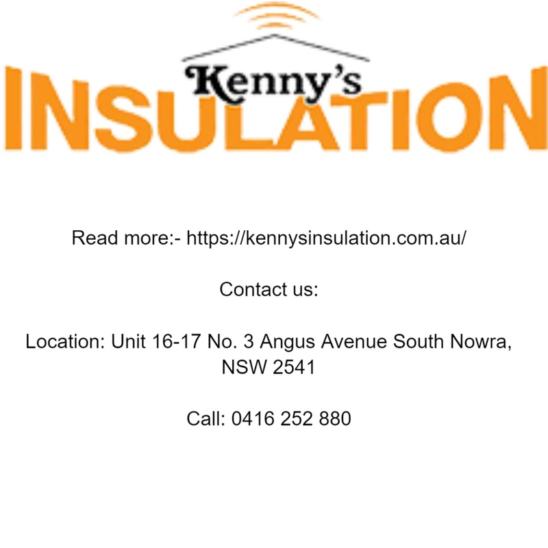 Reputed Insulation Company | Insulation Contractors | Kenny’s Insulation Mood Board by Kennysinsulation on Style Sourcebook