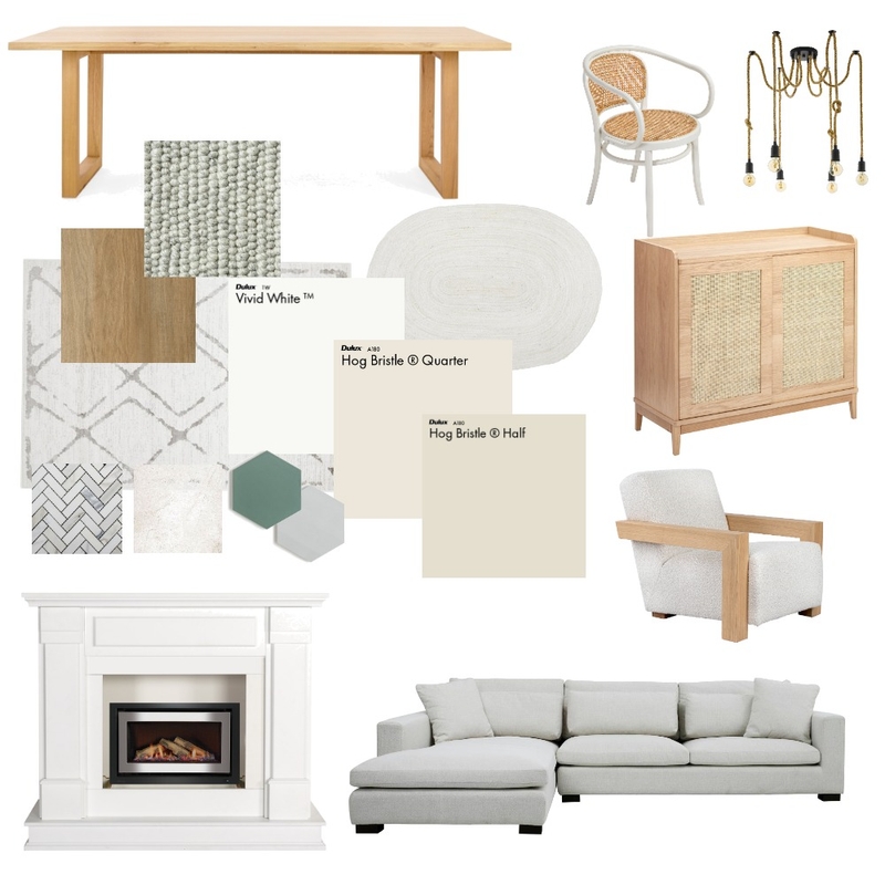 Ass2 Mood Board by Homecat on Style Sourcebook