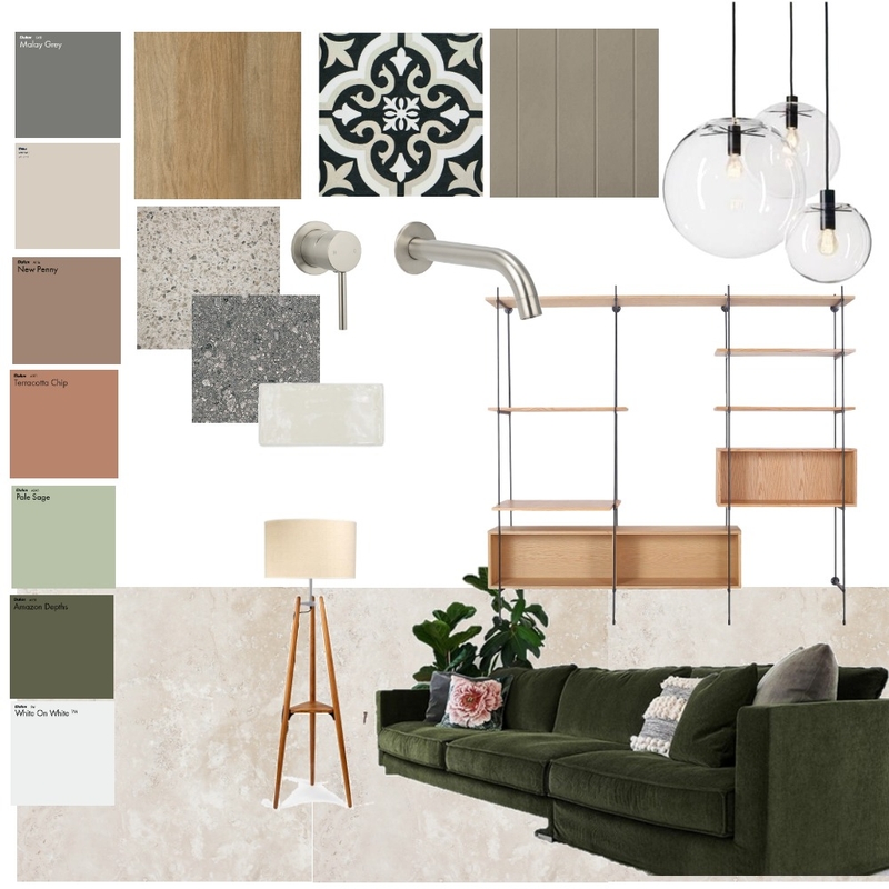 LIAT&YANIV Mood Board by Maayan Rauch Interior Design on Style Sourcebook