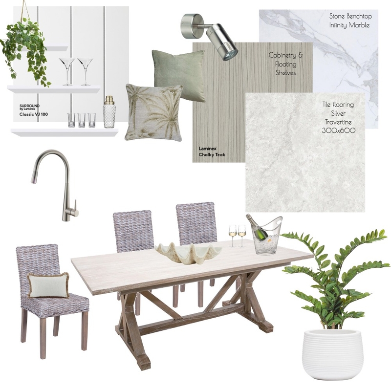 Outdoor Kitchen & Bar2 Mood Board by Samantha Crocker on Style Sourcebook