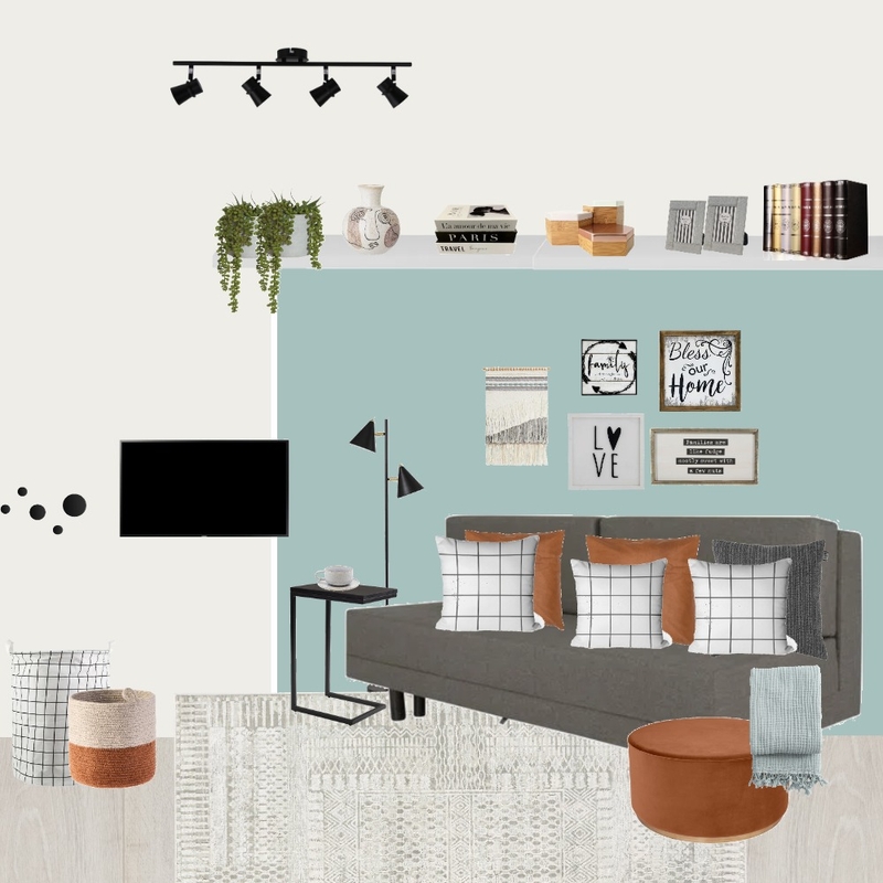 QUARTO ADAIZA II Mood Board by Tamiris on Style Sourcebook