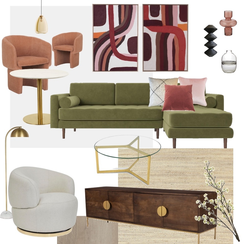 steve v2 Mood Board by KUTATA Interior Styling on Style Sourcebook