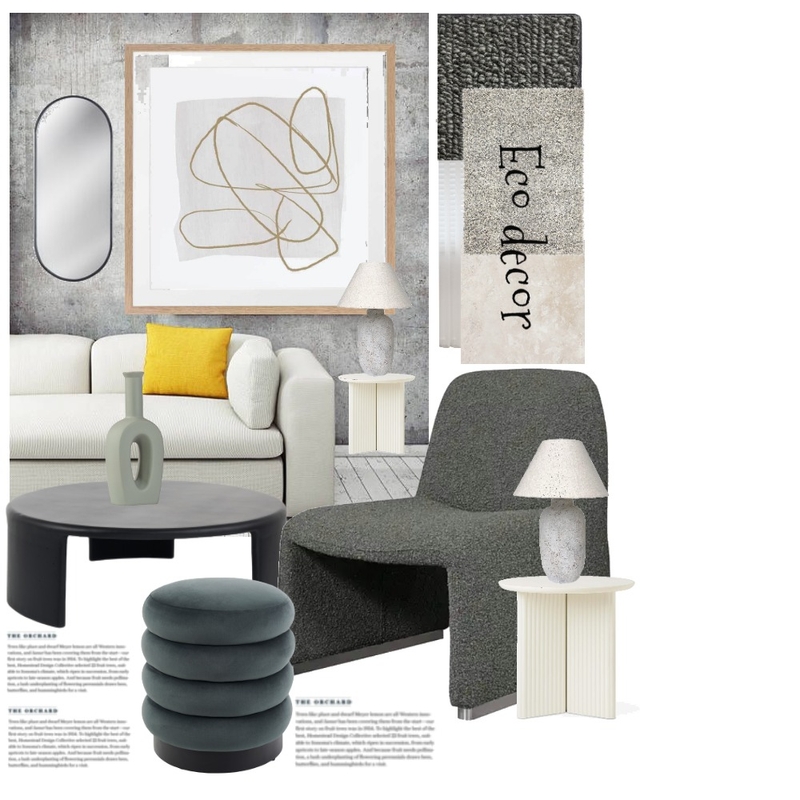 Eco-de-cor Mood Board by eco -de-cor on Style Sourcebook