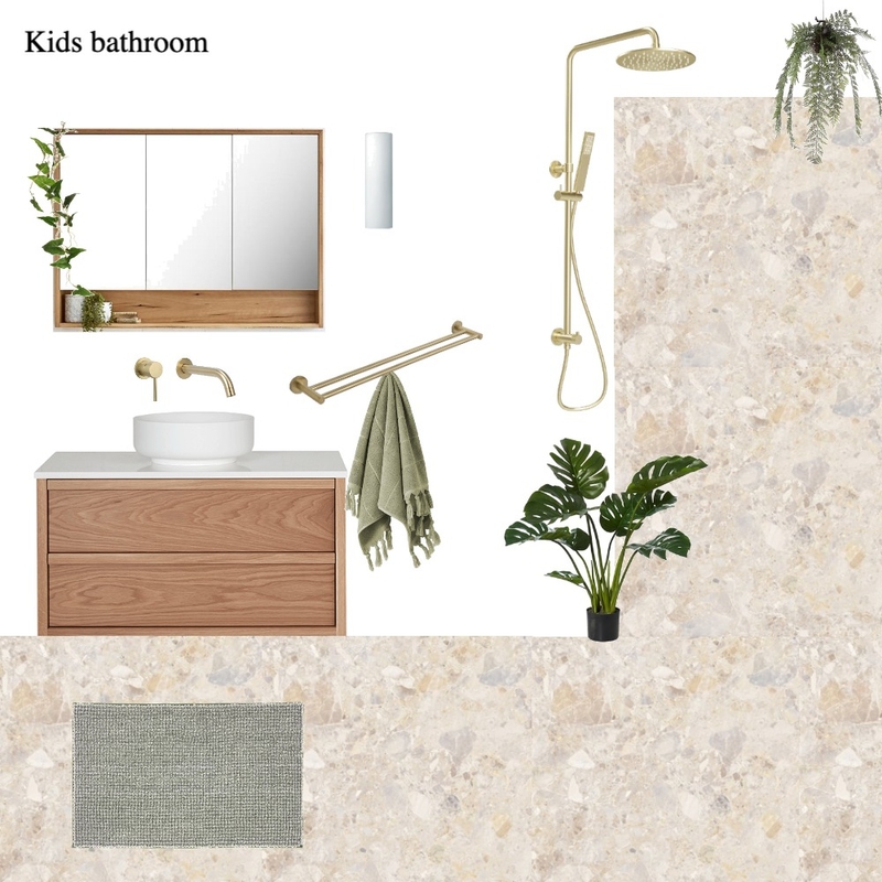 Kids bathroom - Norrock Mood Board by sophie russell on Style Sourcebook