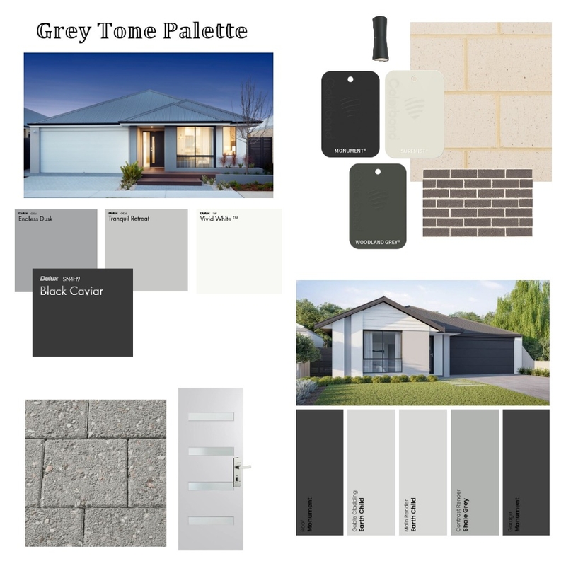 Grey Tones Mood Board by Emmaclarke91 on Style Sourcebook