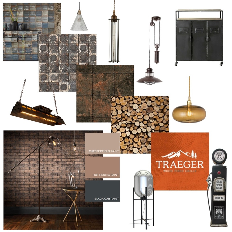 SHACK AND CO Mood Board by MarionGuerin on Style Sourcebook