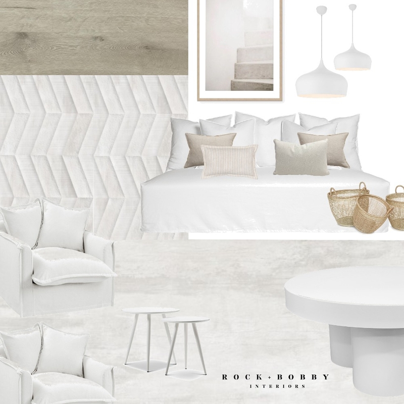 white washed living Mood Board by ameliarogers on Style Sourcebook