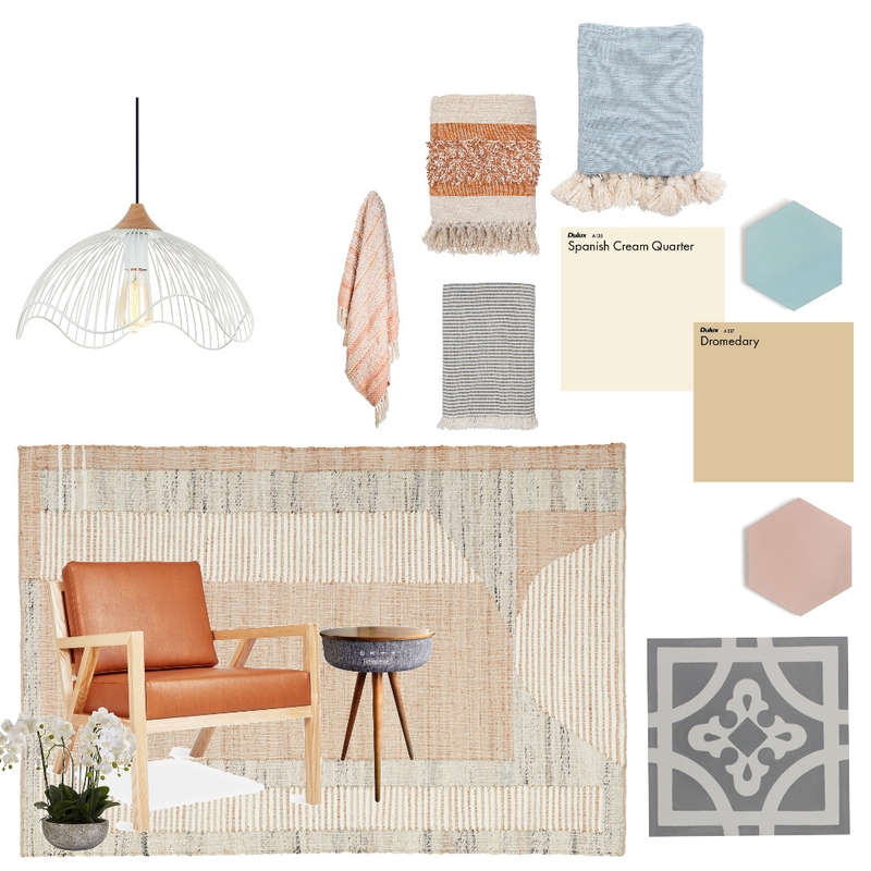 italiano Mood Board by Jacpot Design on Style Sourcebook