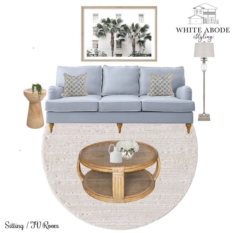 Wiggett - Sitting Room 8 Mood Board by White Abode Styling on Style Sourcebook