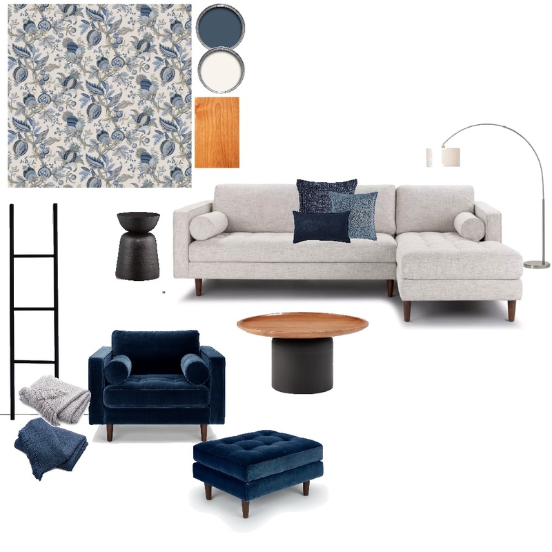 My Living Room update Mood Board by MMHDesignz on Style Sourcebook