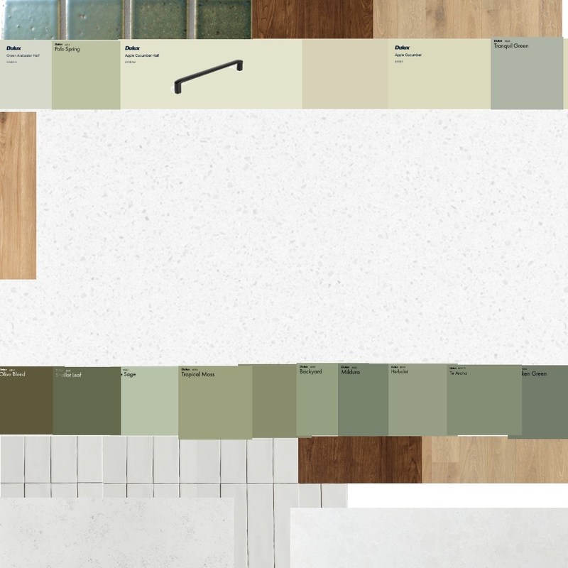 neat kitchen options tests - alpine snow Mood Board by PA_EP on Style Sourcebook