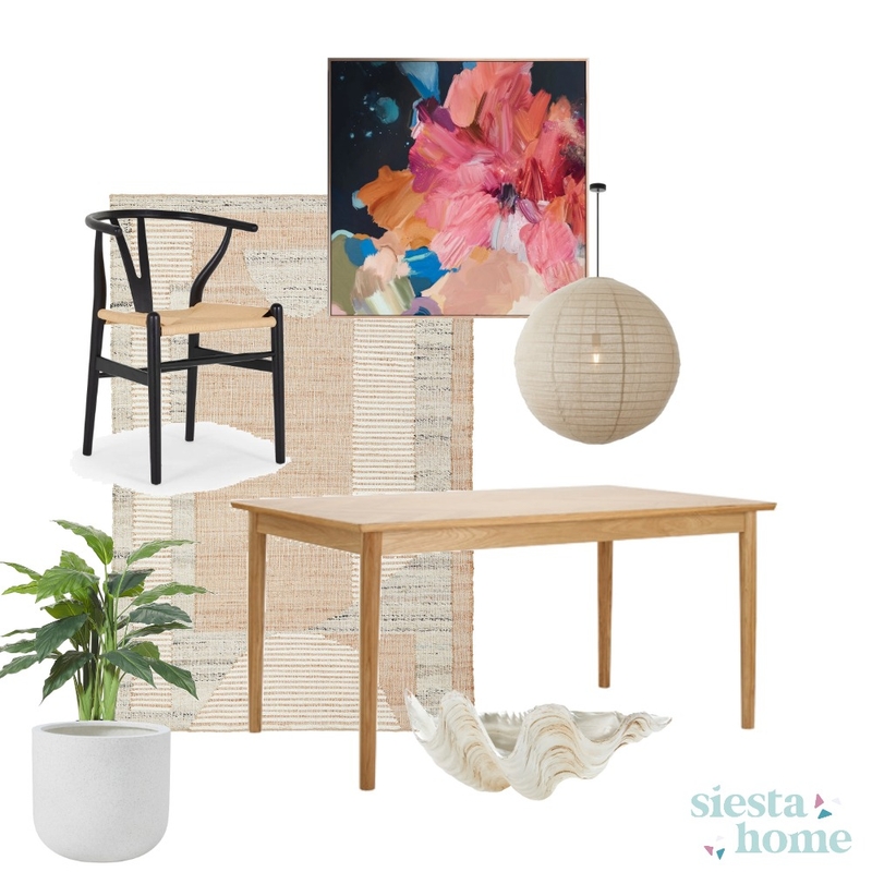 Brunswick Dining Room Mood Board by Siesta Home on Style Sourcebook