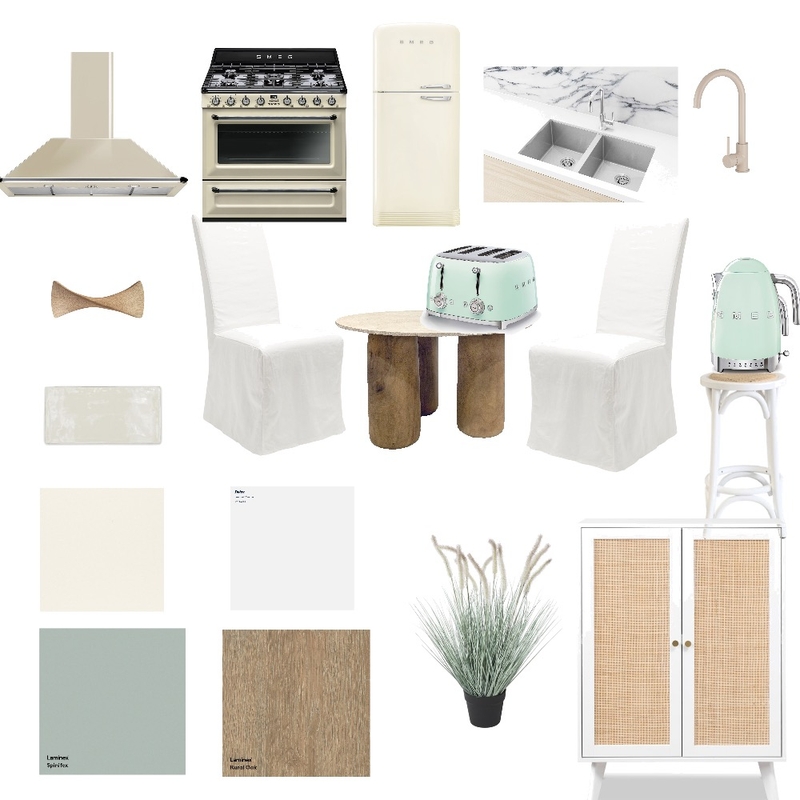 kitchen Mood Board by ira on Style Sourcebook