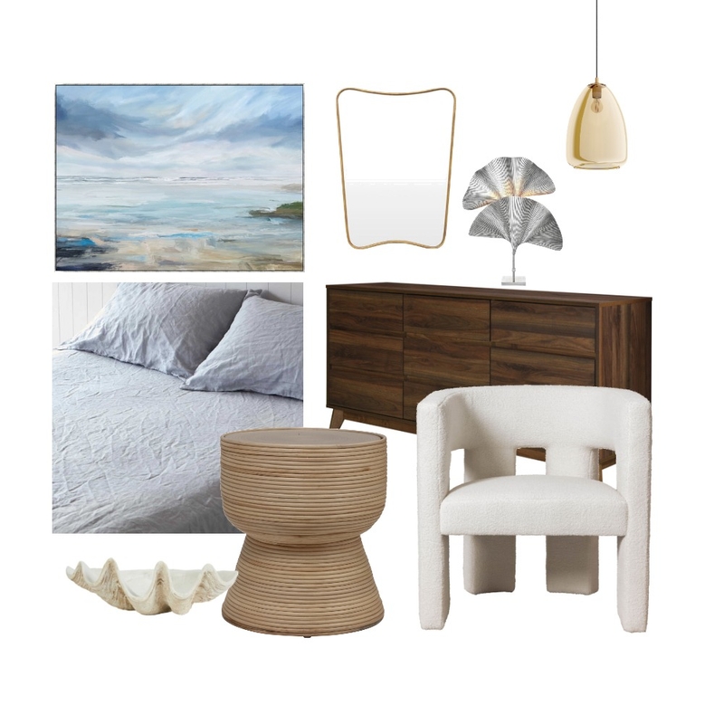 Coastal bedroom 7/2/23 Mood Board by Jefsie Khushu on Style Sourcebook