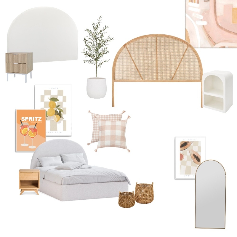 Bedroom Mood Board by jaimieg on Style Sourcebook