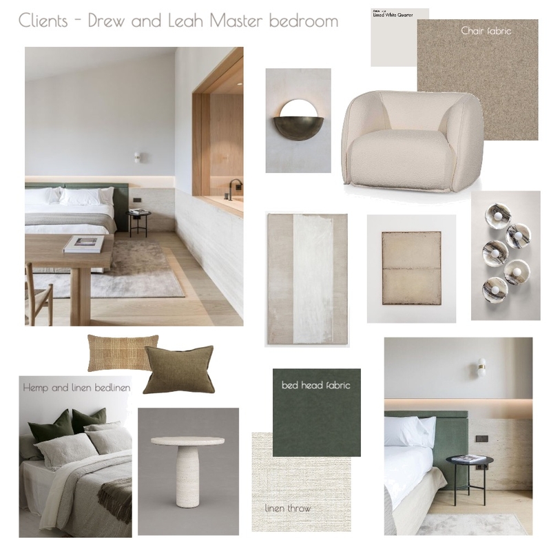 bedroom Mood Board by Interior Design Rhianne on Style Sourcebook