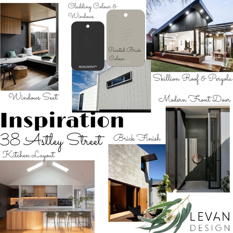 Astley Street Mood Board by Levan Design on Style Sourcebook