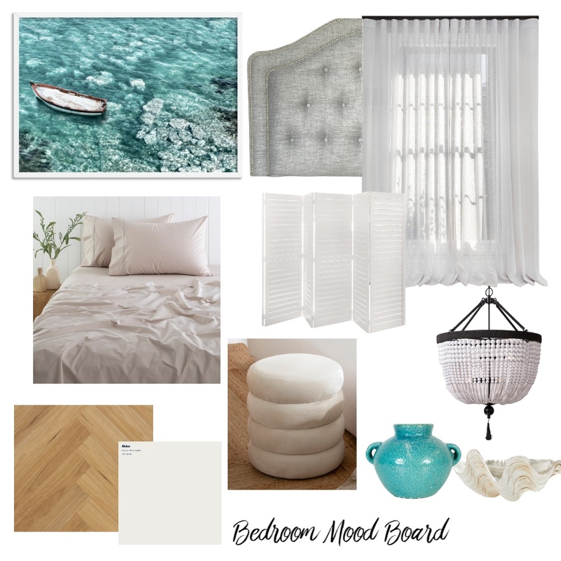Bedroom Mood Board by hayleyponchard on Style Sourcebook