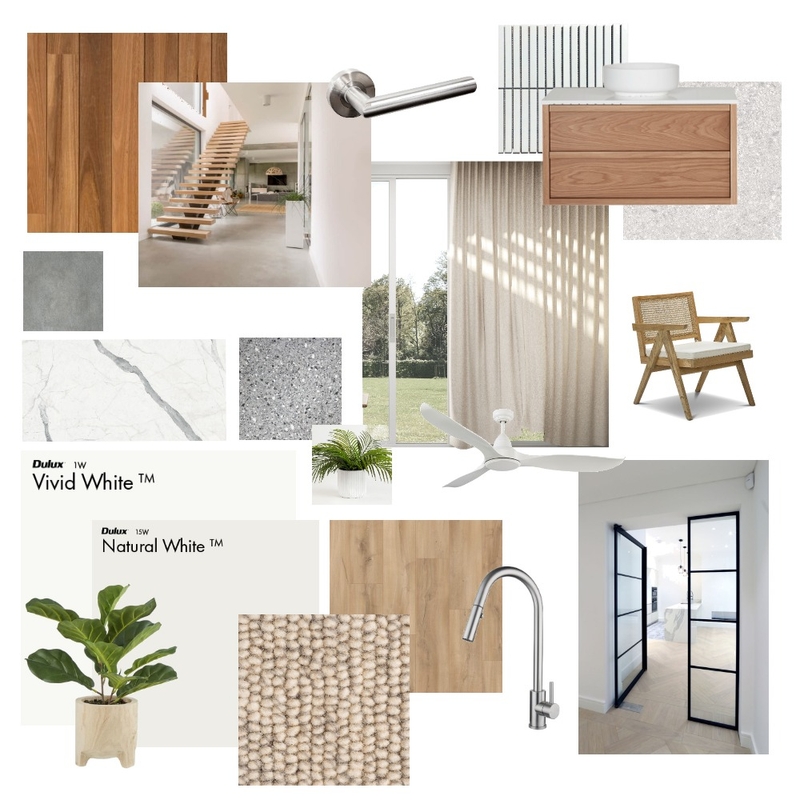 City Beach Mood Board by TvH on Style Sourcebook