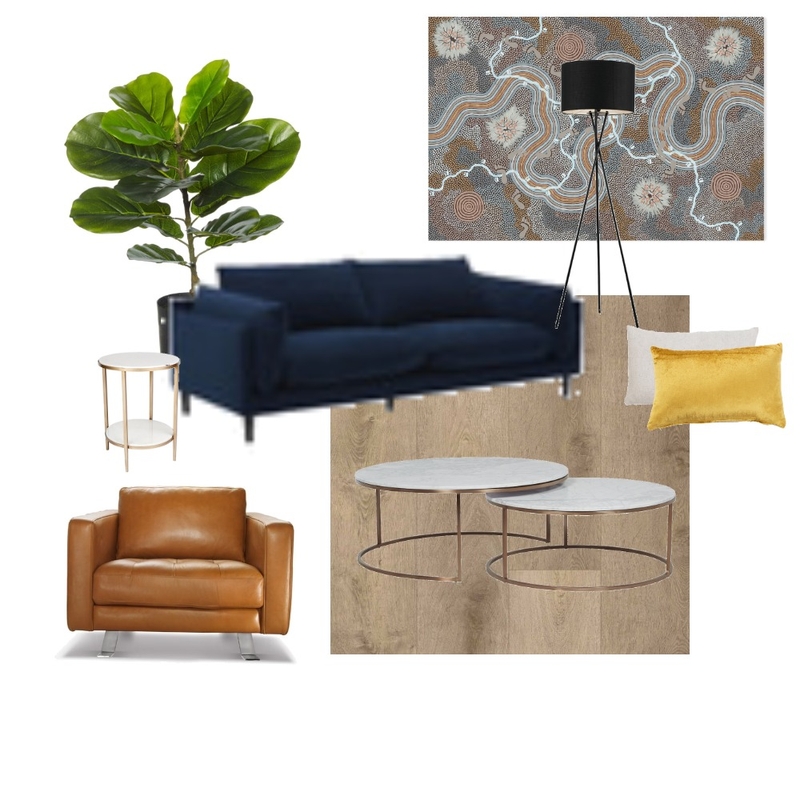 Titans Corporate Suite Mood Board by Rebeccaf on Style Sourcebook