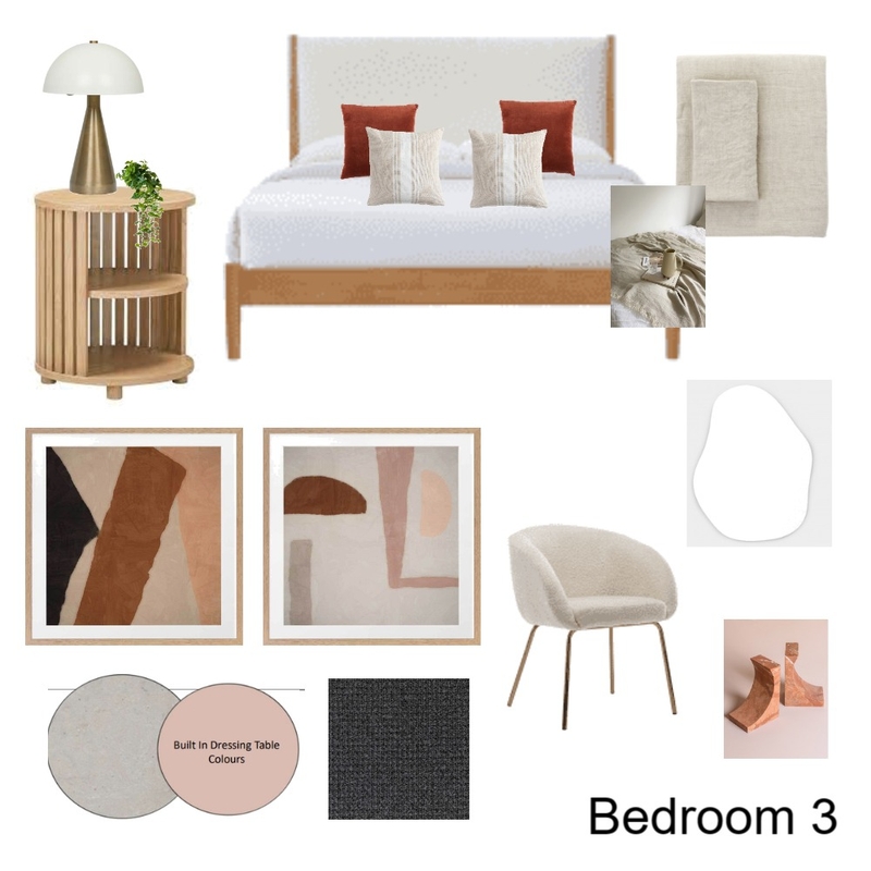 Yarrum_Bedroom 3 Mood Board by Sheree Dalton on Style Sourcebook