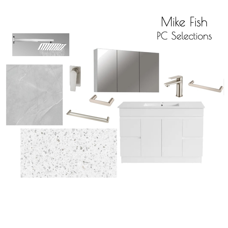 Mike Fish - PC Selections Mood Board by MichH on Style Sourcebook