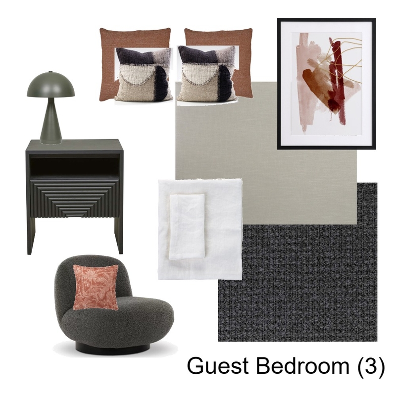 Yarrum_Guest Bedroom Mood Board by Sheree Dalton on Style Sourcebook