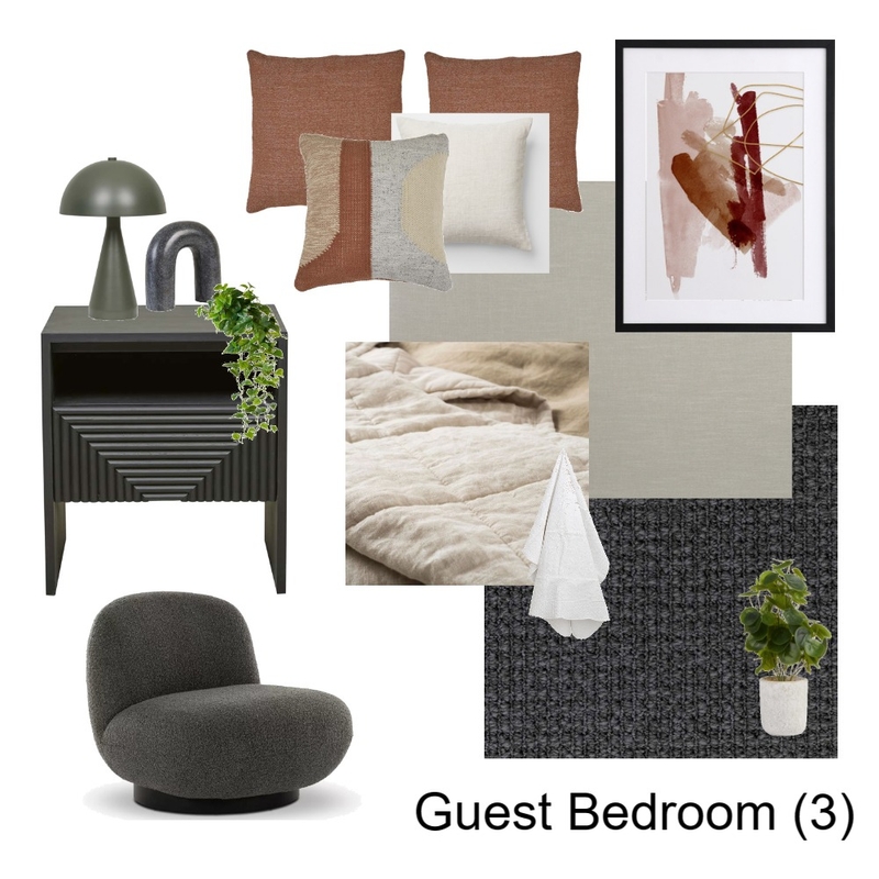 Yarrum_Guest Bedroom Mood Board by Sheree Dalton on Style Sourcebook