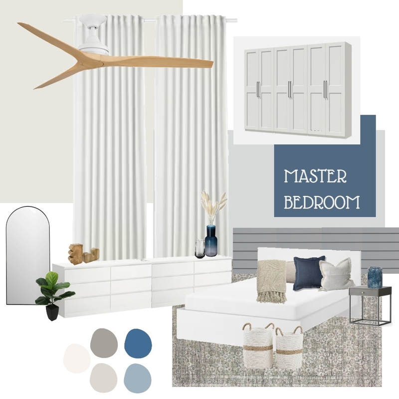 MASTER BEDROOM2 Mood Board by anati on Style Sourcebook