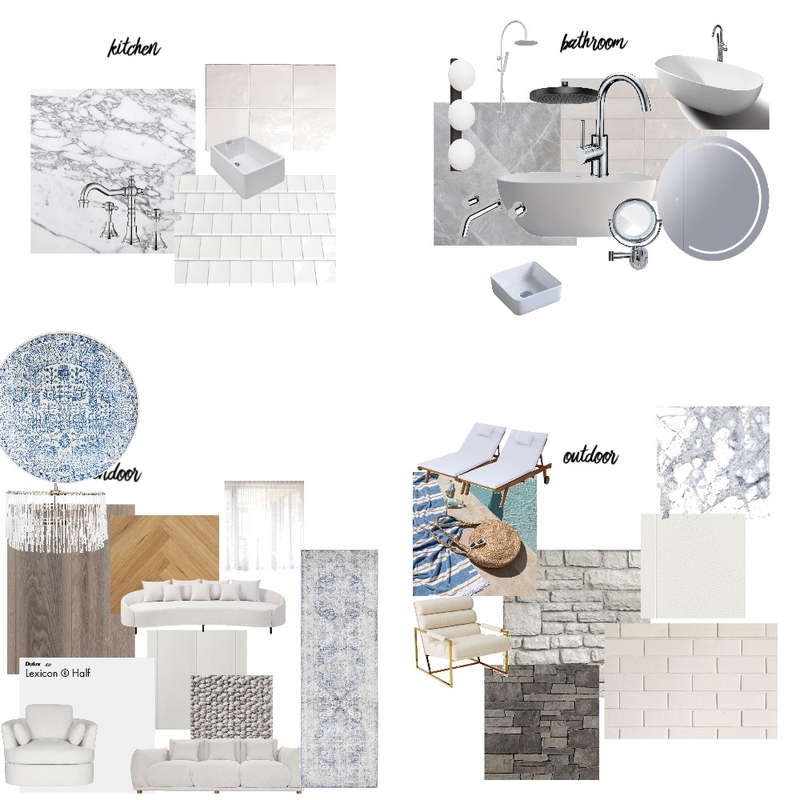 first class Mood Board by Stephanie.ath on Style Sourcebook