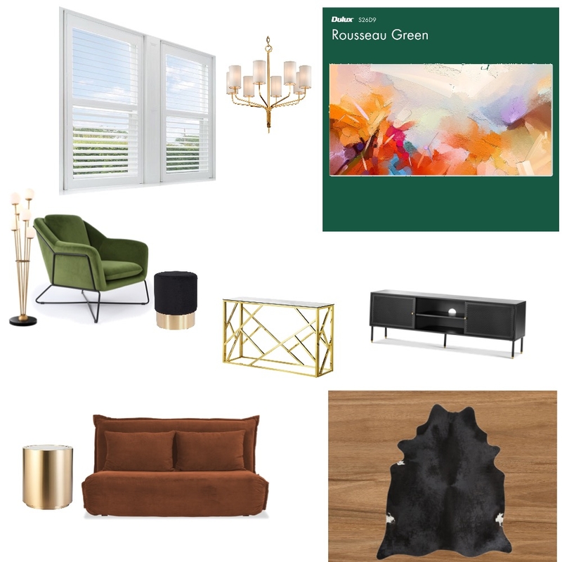 Living Room Mood Board by caityayres on Style Sourcebook