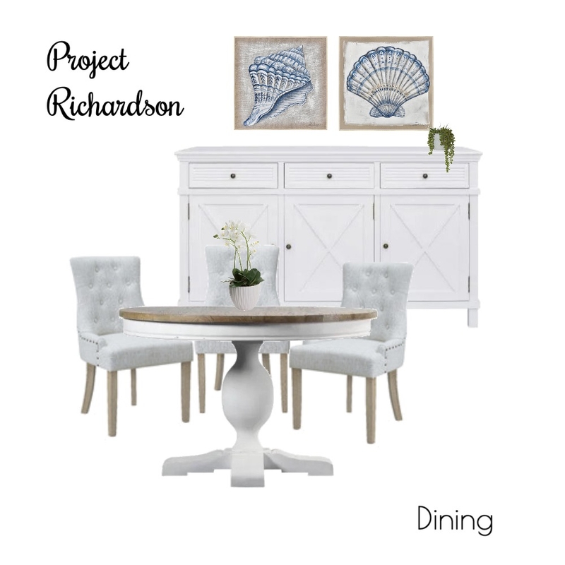 Project Richardson Mood Board by vinteriordesign on Style Sourcebook