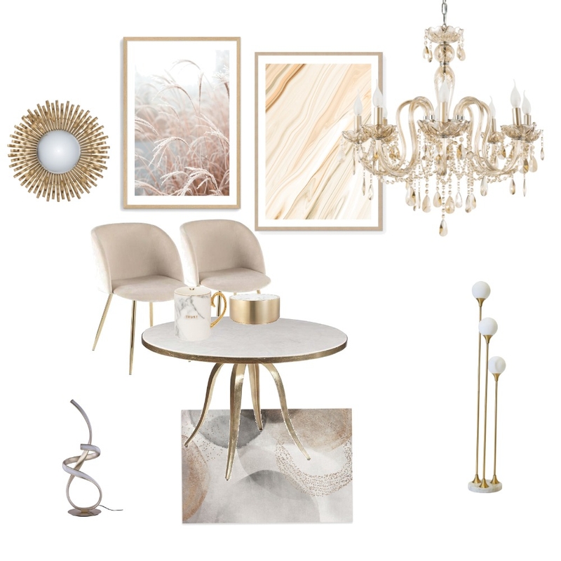 Modul 7.2.D Mood Board by Anjuska on Style Sourcebook