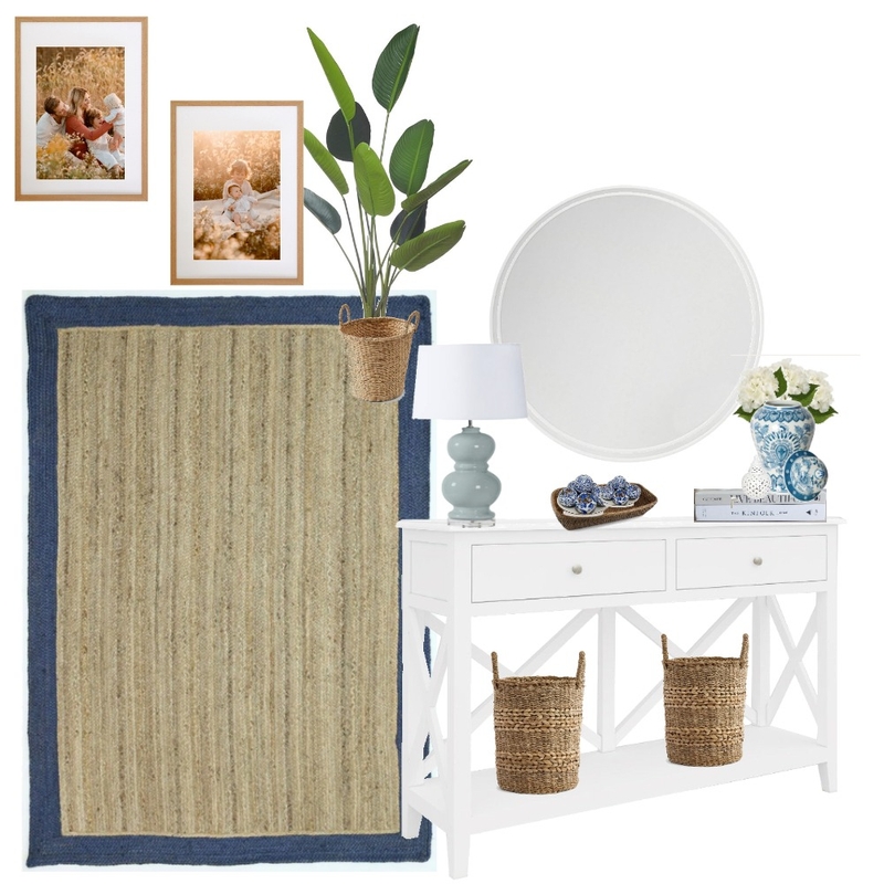 Entryway - Hamptons Home Mood Board by Eliza Grace Interiors on Style Sourcebook