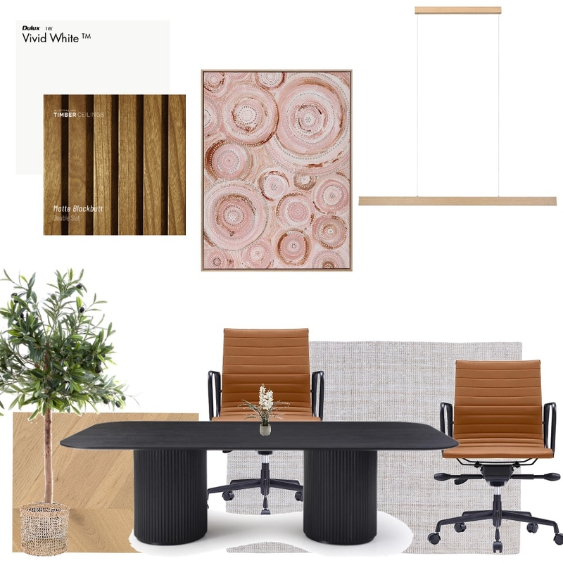 FORMAL MEETING ROOM Mood Board by Breannen-Faye Guegan-Hill on Style Sourcebook