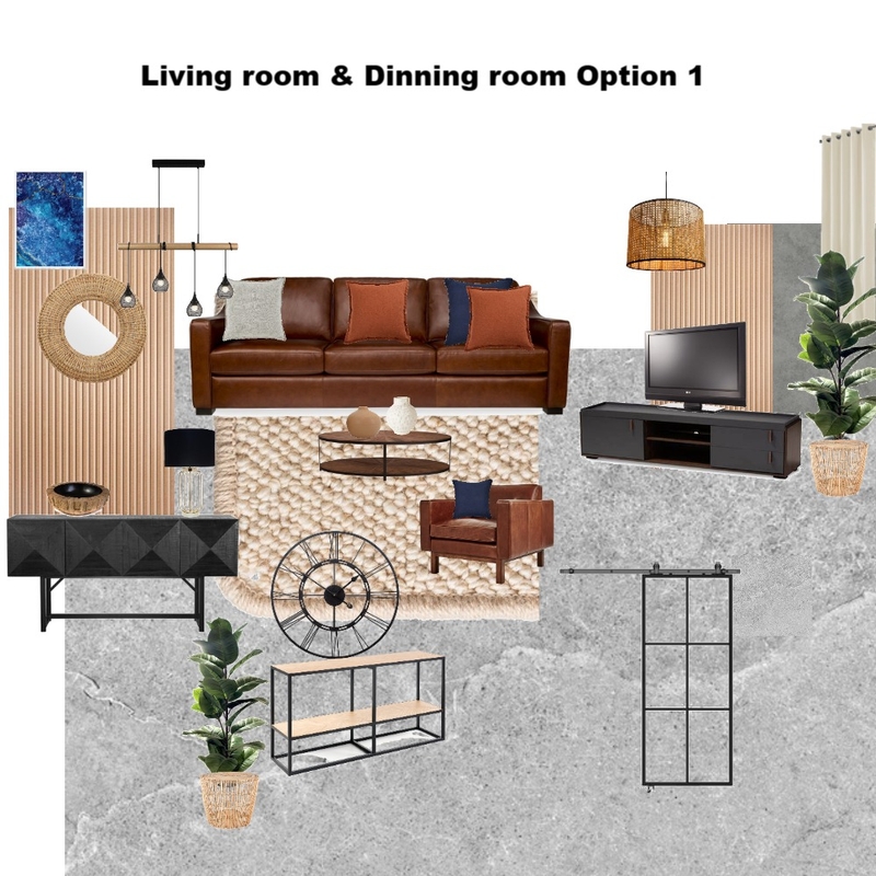 Mimi & Aime Living room option1 Mood Board by Asma Murekatete on Style Sourcebook