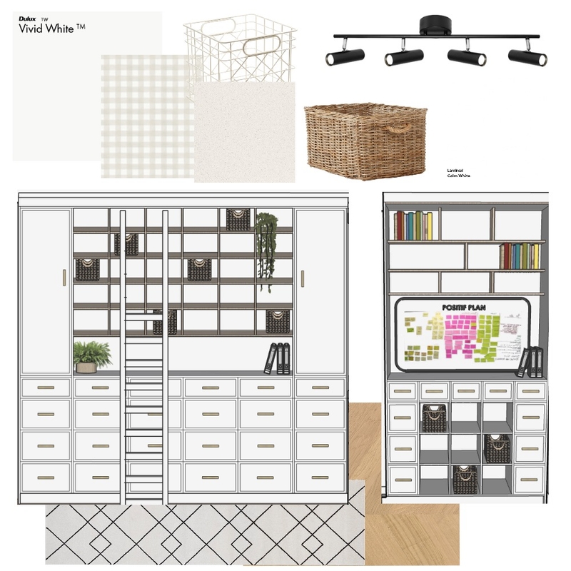 STORAGE ROOM Mood Board by Breannen-Faye Guegan-Hill on Style Sourcebook