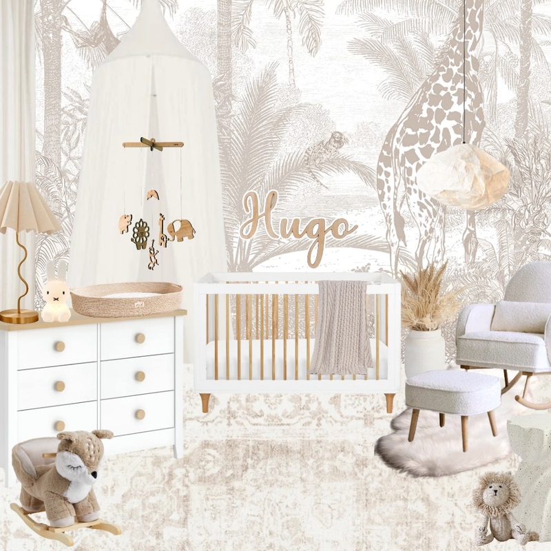 Nursery Mood Board by gemma.shahrivar on Style Sourcebook