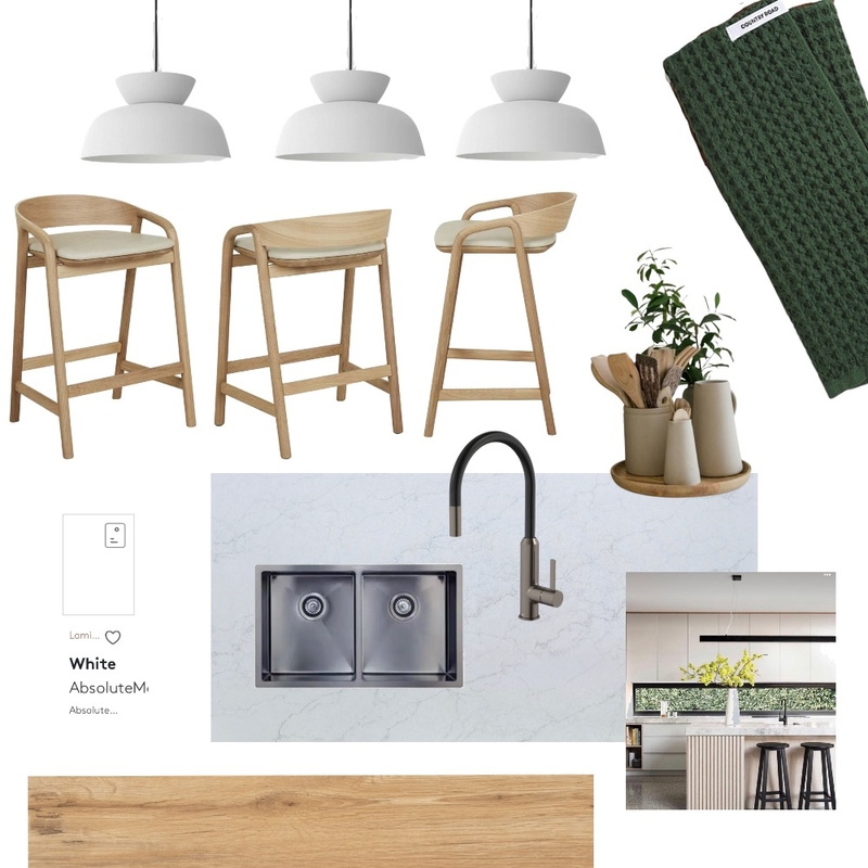 Melinda Mood Board by Oleander & Finch Interiors on Style Sourcebook