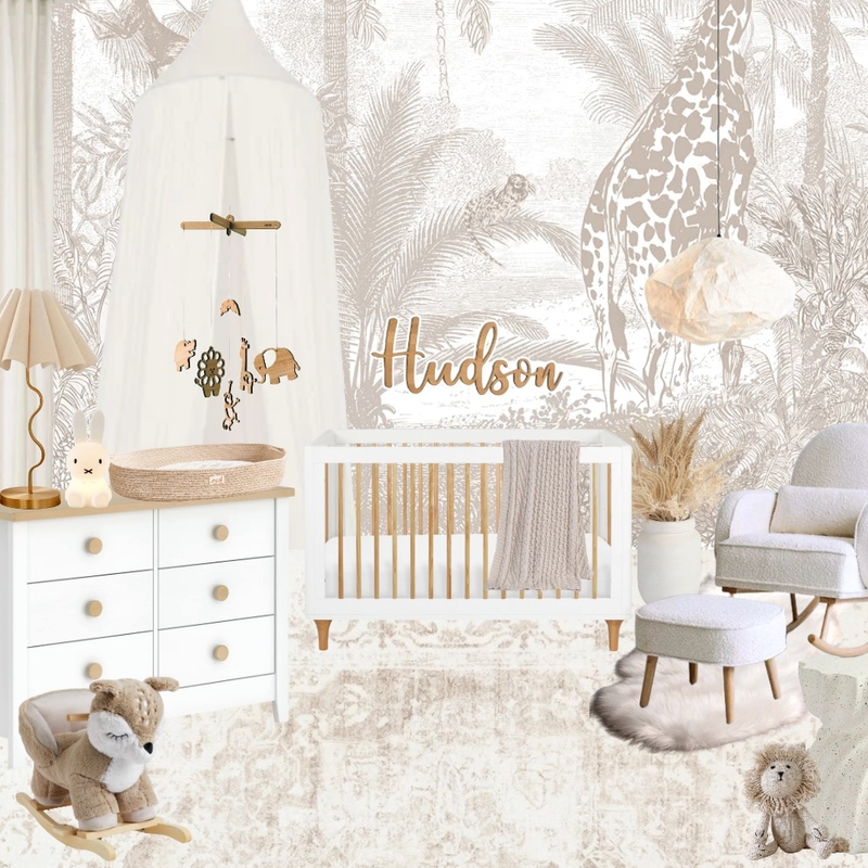 Nursery Mood Board by gemma.shahrivar on Style Sourcebook