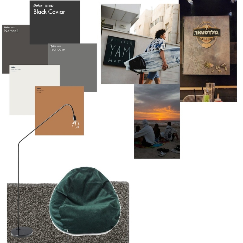 carmel Mood Board by orly nitzany on Style Sourcebook