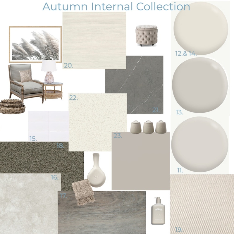 Autumn Internal Collection Mood Board by Altitude Homes on Style Sourcebook