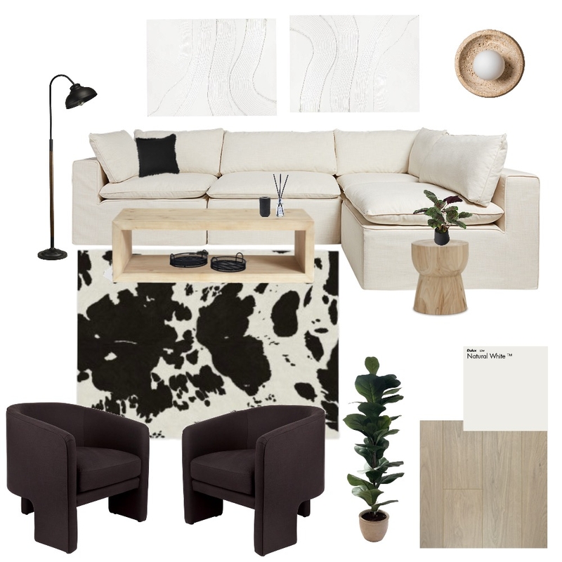 Mood Board Monday - First of 2023 - Hannah Hutley Mood Board by CC Interiors on Style Sourcebook