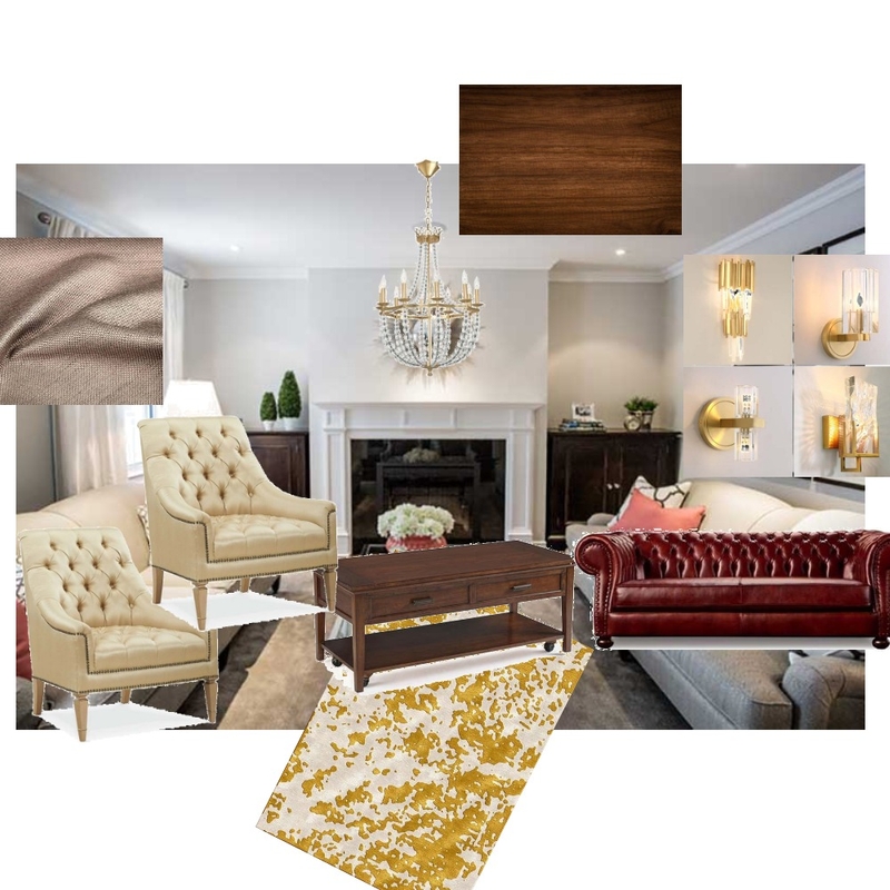zadatak 3 mix c i d Mood Board by iv_a on Style Sourcebook