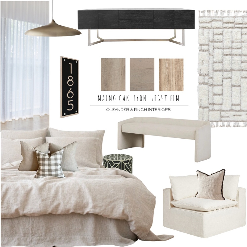 Natural contemporary hotel luxe Mood Board by Oleander & Finch Interiors on Style Sourcebook