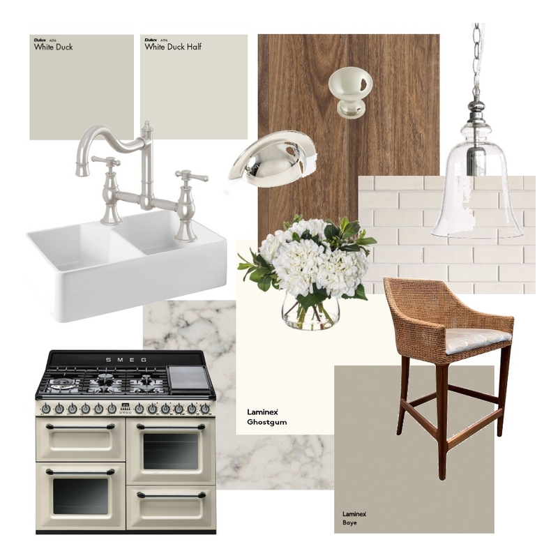 Kitchen design Mood Board by Yvette Smith on Style Sourcebook